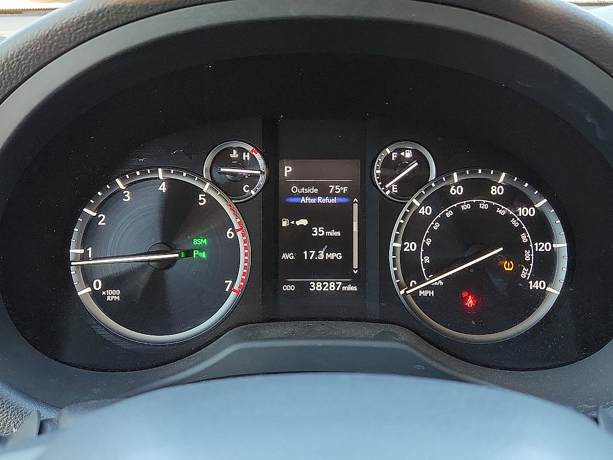 Used 2023 Lexus GX 460 Premium AWD/4WD image 28