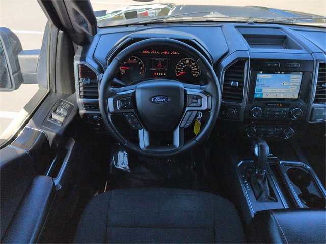 Certified 2018 Ford F150 XLT w/ Equipment Group 302A Luxury image 16