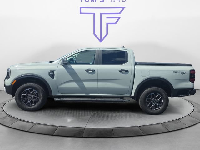Certified 2024 Ford Ranger XLT w/ Trailer Tow Package AWD/4WD image 3