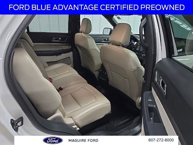 Certified 2019 Ford Explorer XLT w/ Equipment Group 202A AWD/4WD image 22