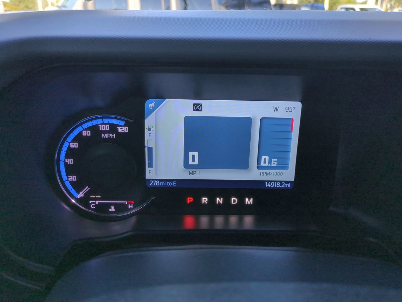 Certified 2023 Ford Bronco Black Diamond image 24