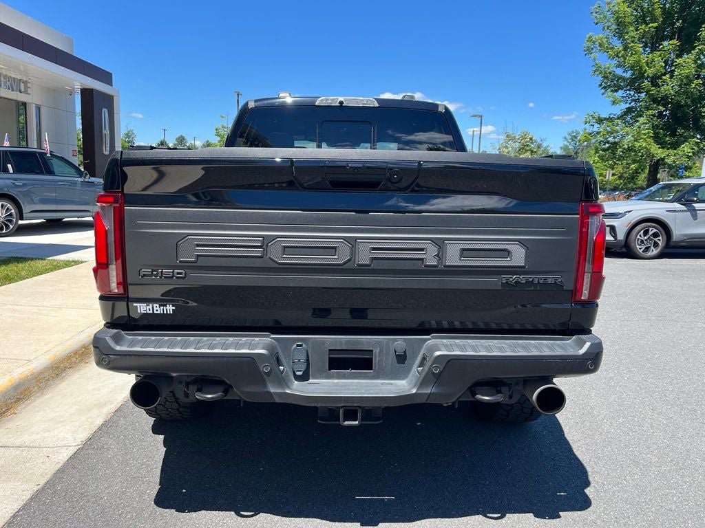 Certified 2024 Ford F150 Raptor AWD/4WD image 7
