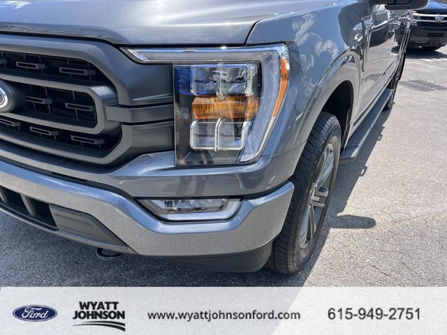 Certified 2023 Ford F150 XLT w/ Equipment Group 302A High AWD/4WD image 9