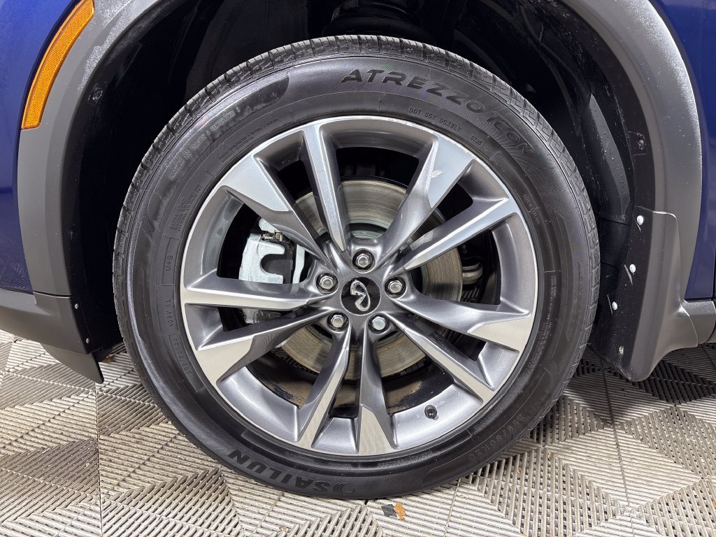 Used 2022 INFINITI QX60 Luxe w/ Vision Package FWD image 12