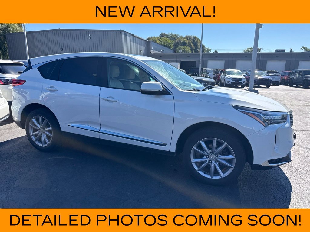 Used 2024 Acura RDX SH-AWD image 4