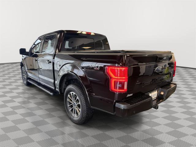Certified 2019 Ford F150 Lariat image 9