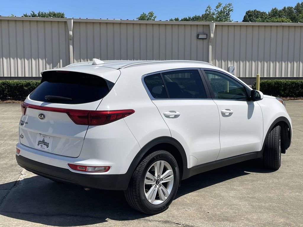 Used 2019 Kia Sportage LX w/ LX Popular Package FWD image 3