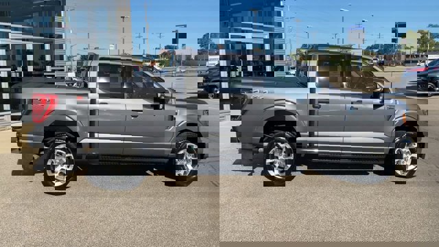 Certified 2023 Ford F150 XLT w/ Equipment Group 301A Mid image 2