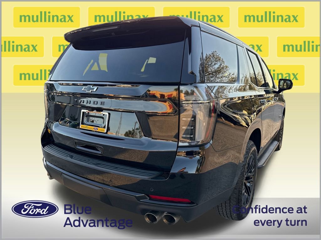 Used 2025 Chevrolet Tahoe Z71 w/ Comfort Package image 4