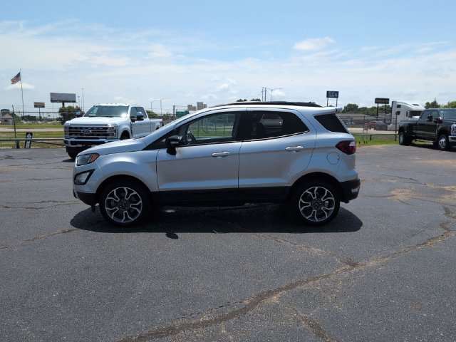 Certified 2019 Ford EcoSport SES AWD/4WD image 4