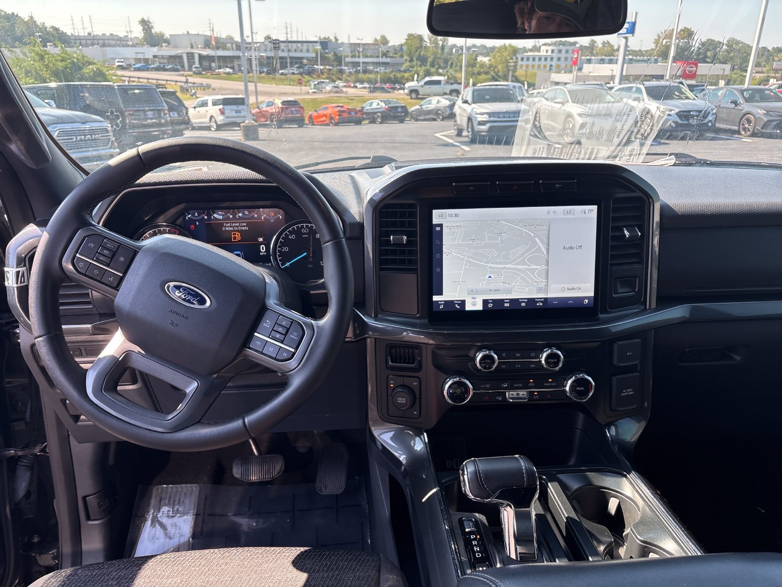 Certified 2023 Ford F150 XLT w/ Equipment Group 302A High AWD/4WD image 15