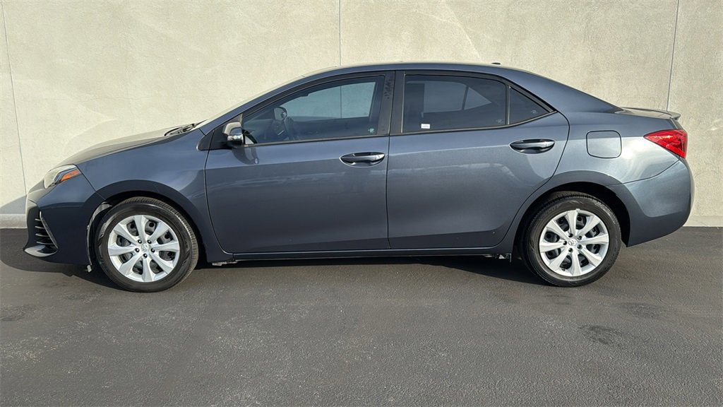 Used 2017 Toyota Corolla SE image 5
