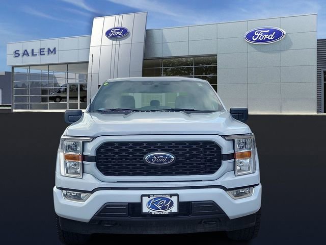 Certified 2022 Ford F150 XL w/ STX Appearance Package image 7