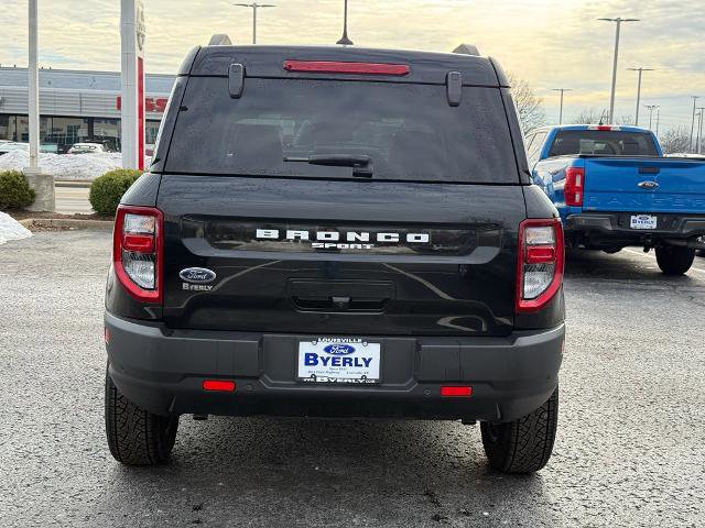 Certified 2024 Ford Bronco Sport Badlands w/ Premium Package image 3