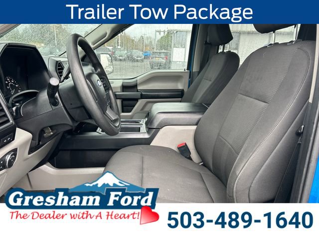 Certified 2019 Ford F150 XL w/ Equipment Group 101A Mid image 12