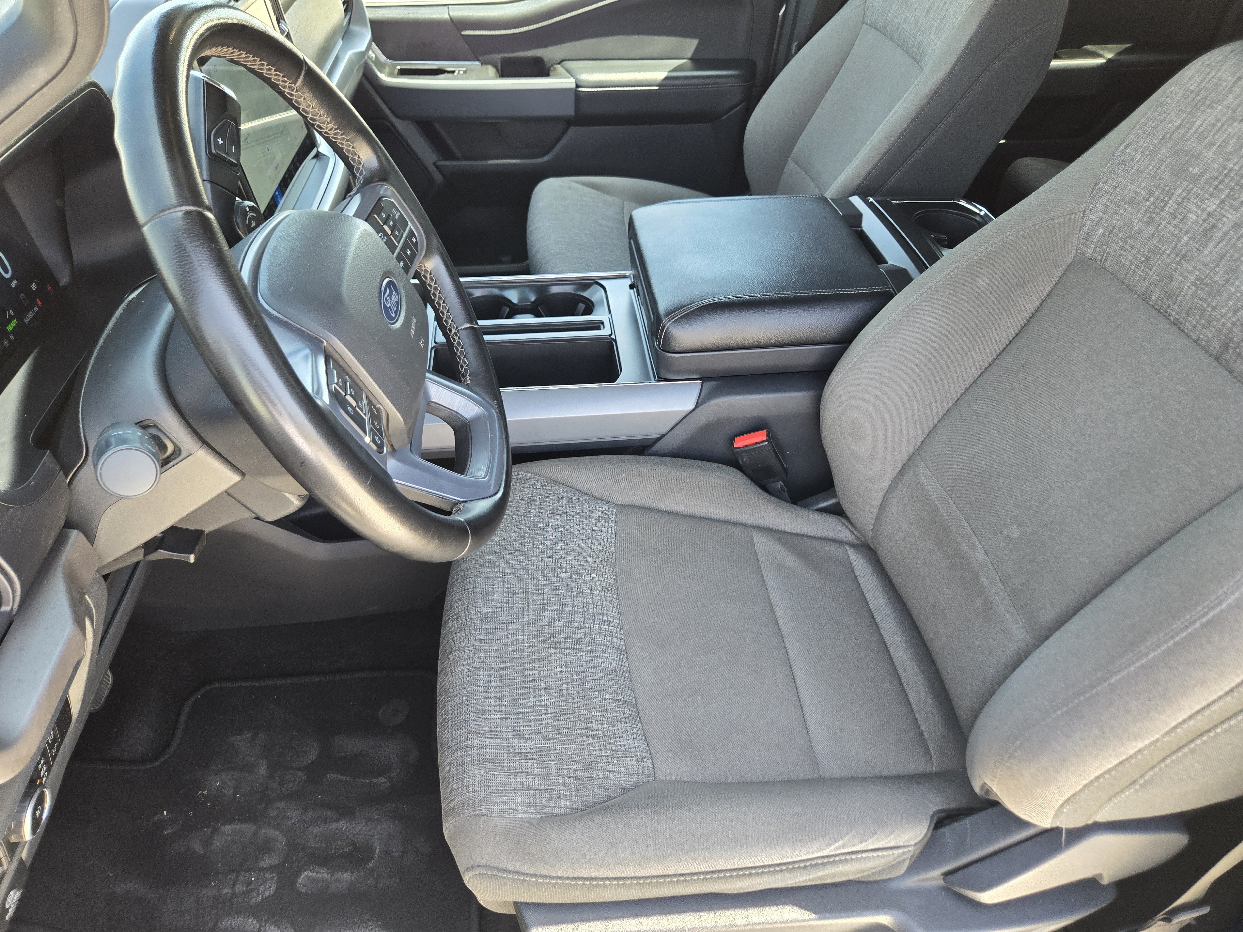 Certified 2024 Ford F150 XLT w/ Mobile Office Package AWD/4WD image 14