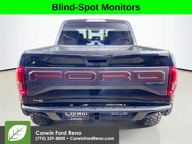 Certified 2018 Ford F150 Raptor w/ Equipment Group 802A Luxury AWD/4WD image 6