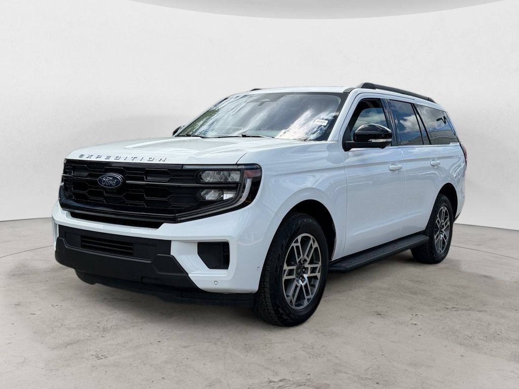 Certified 2025 Ford Expedition Active AWD/4WD image 1