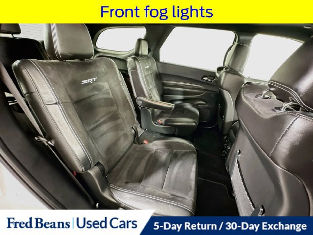 Used 2022 Dodge Durango SRT w/ Black Package AWD/4WD image 37