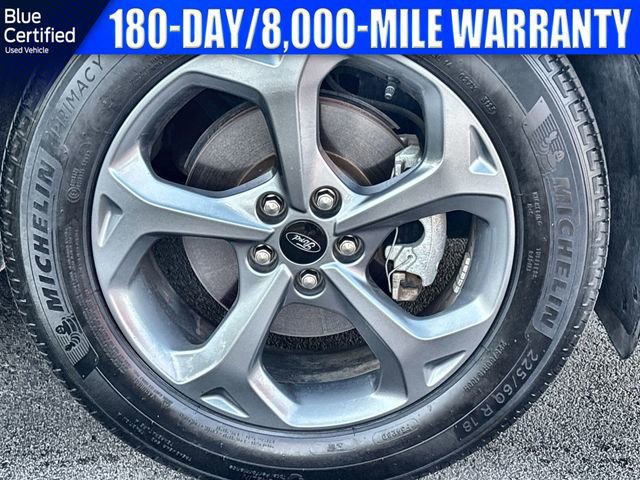 Certified 2023 Ford Escape ST-Line w/ Tech Pack #1 FWD image 19
