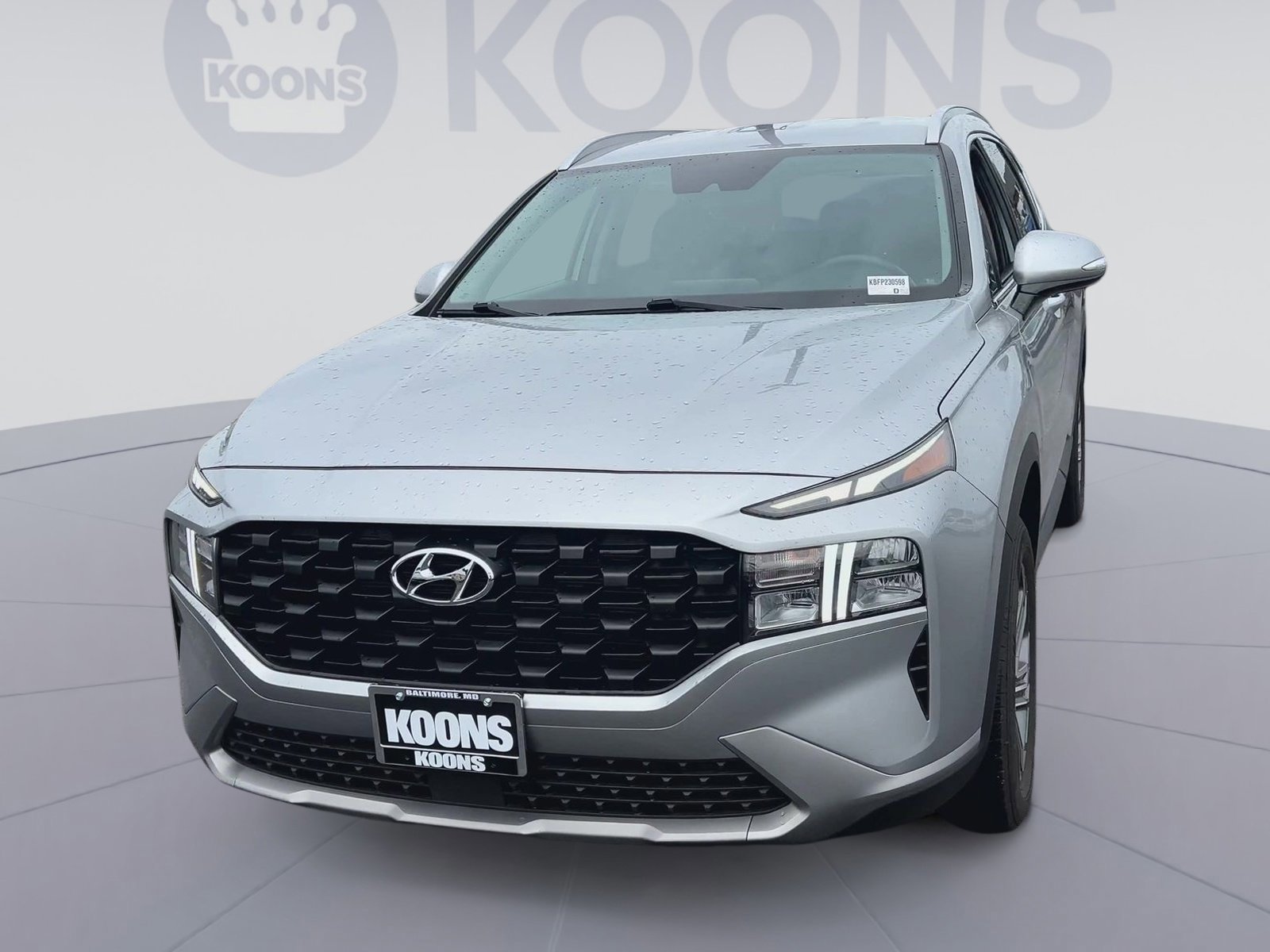 Used 2023 Hyundai Santa Fe SEL AWD/4WD image 14