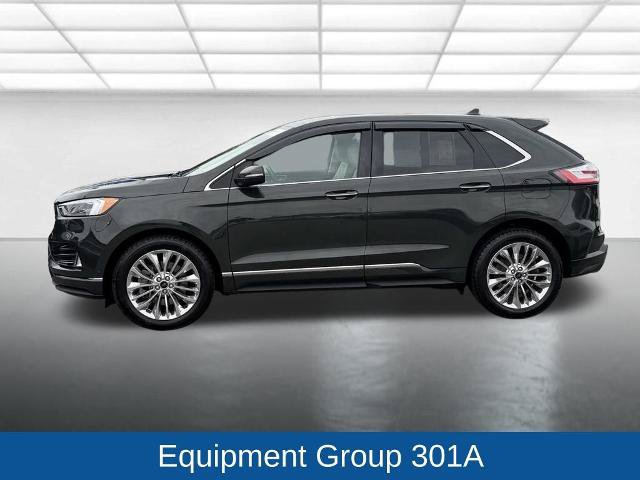 Certified 2024 Ford Edge Titanium w/ Titanium Elite Package AWD/4WD image 10