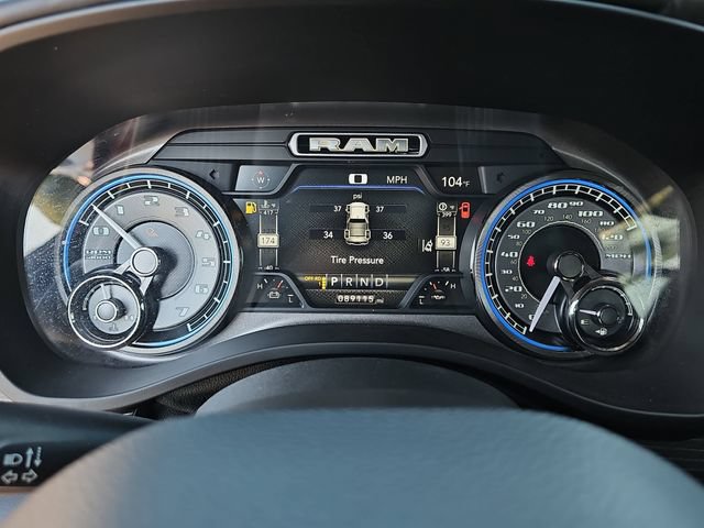 Used 2019 RAM 1500 Limited AWD/4WD image 21