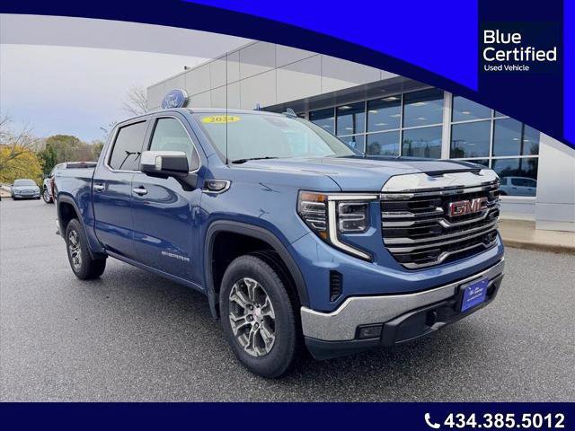 Used 2024 GMC Sierra 1500 SLT image 7