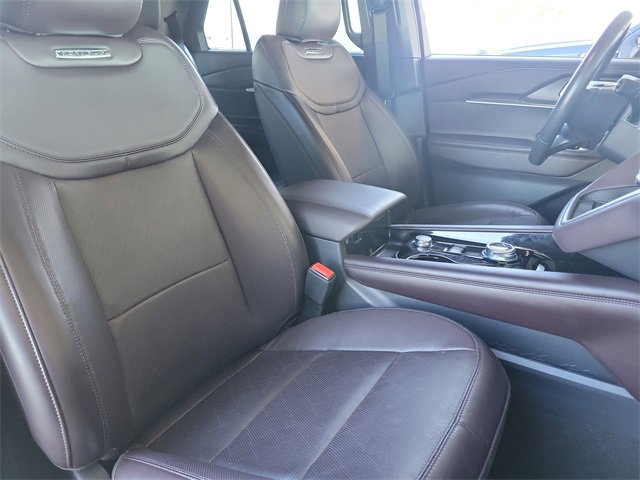 Certified 2025 Ford Explorer Platinum image 24