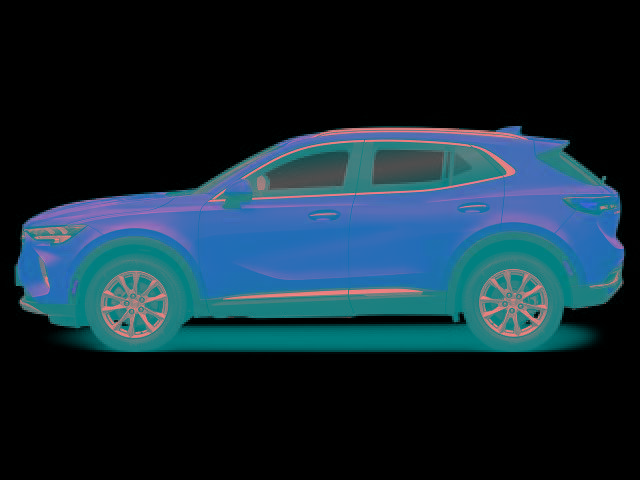 Used 2023 Buick Envision Preferred FWD image 38
