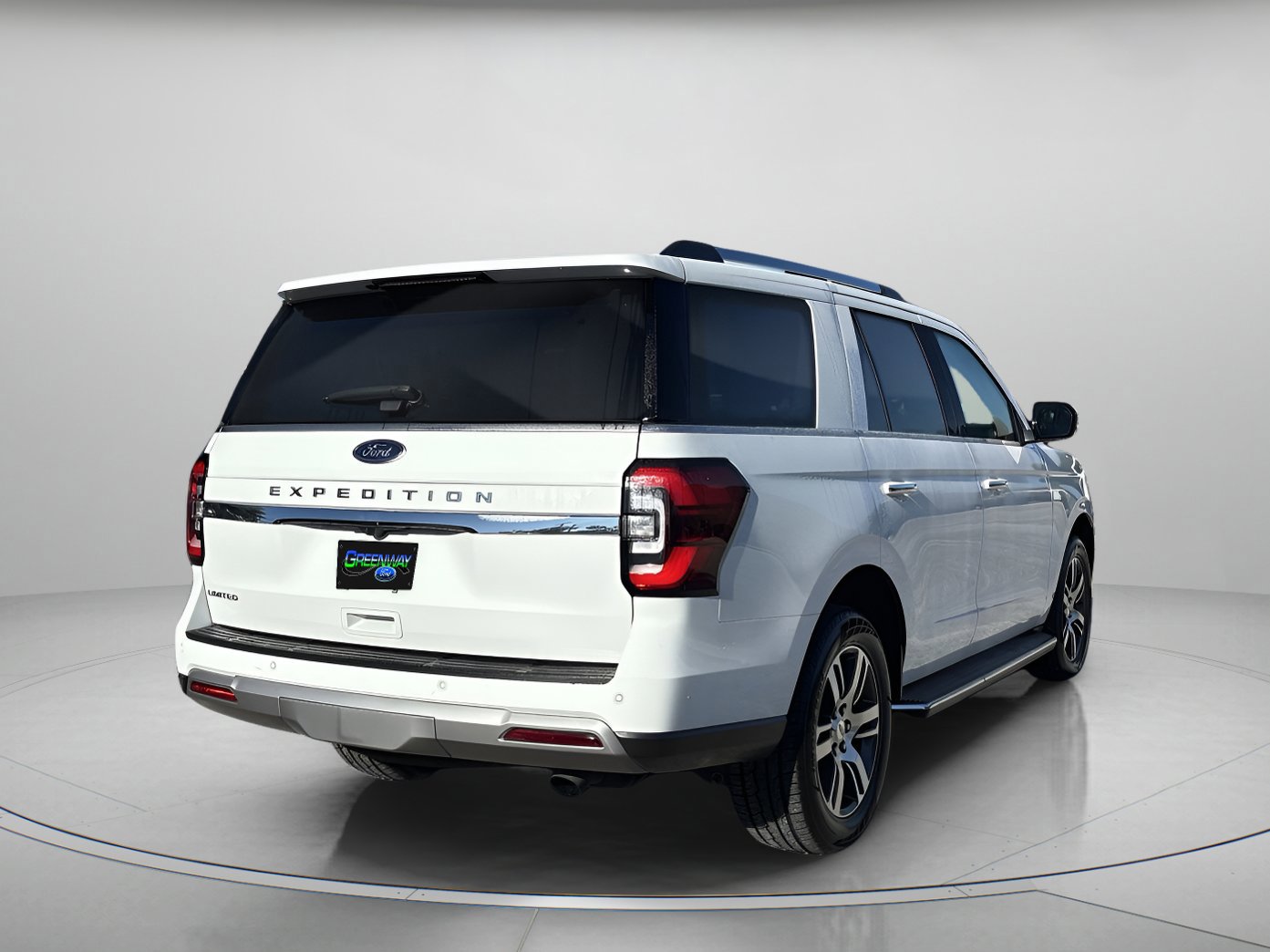 Certified 2022 Ford Expedition Limited image 4