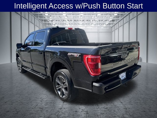 Certified 2023 Ford F150 XLT w/ Equipment Group 302A High AWD/4WD image 11