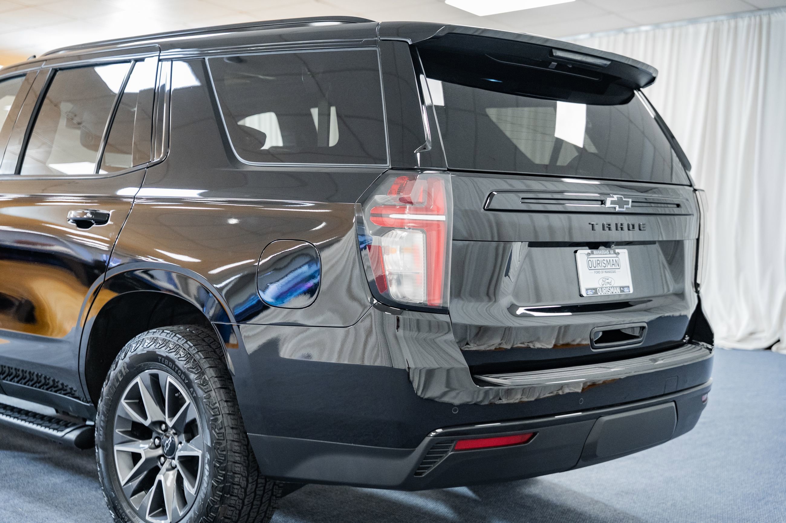 Used 2024 Chevrolet Tahoe Z71 image 6