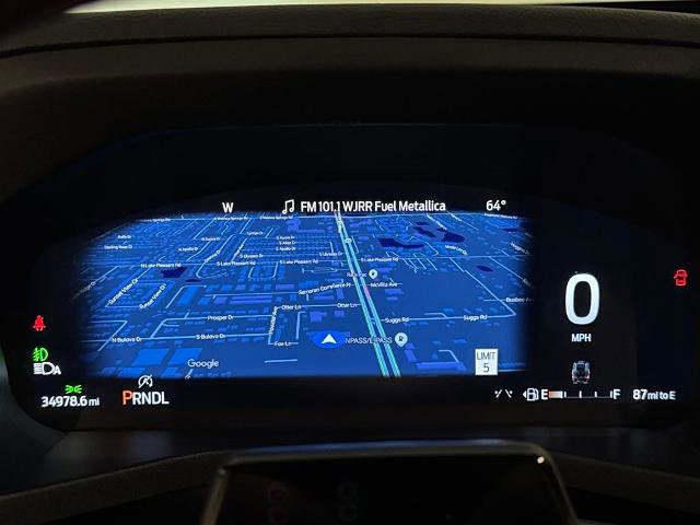 Certified 2025 Ford Explorer ST-Line w/ Premium Package image 23