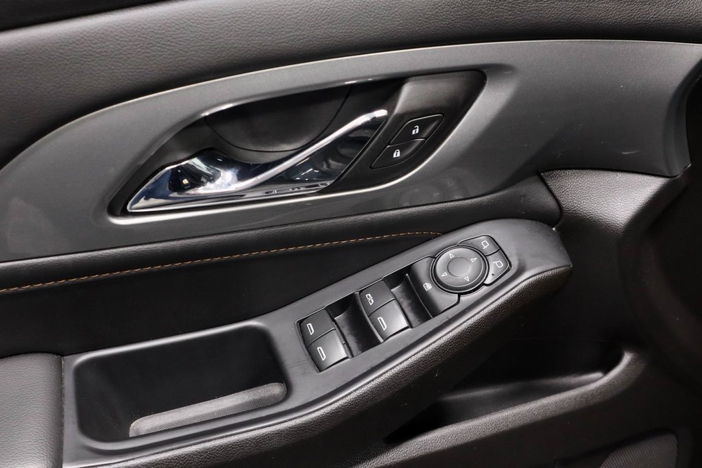 Used 2021 Chevrolet Traverse RS w/ LPO, Cargo Package image 24