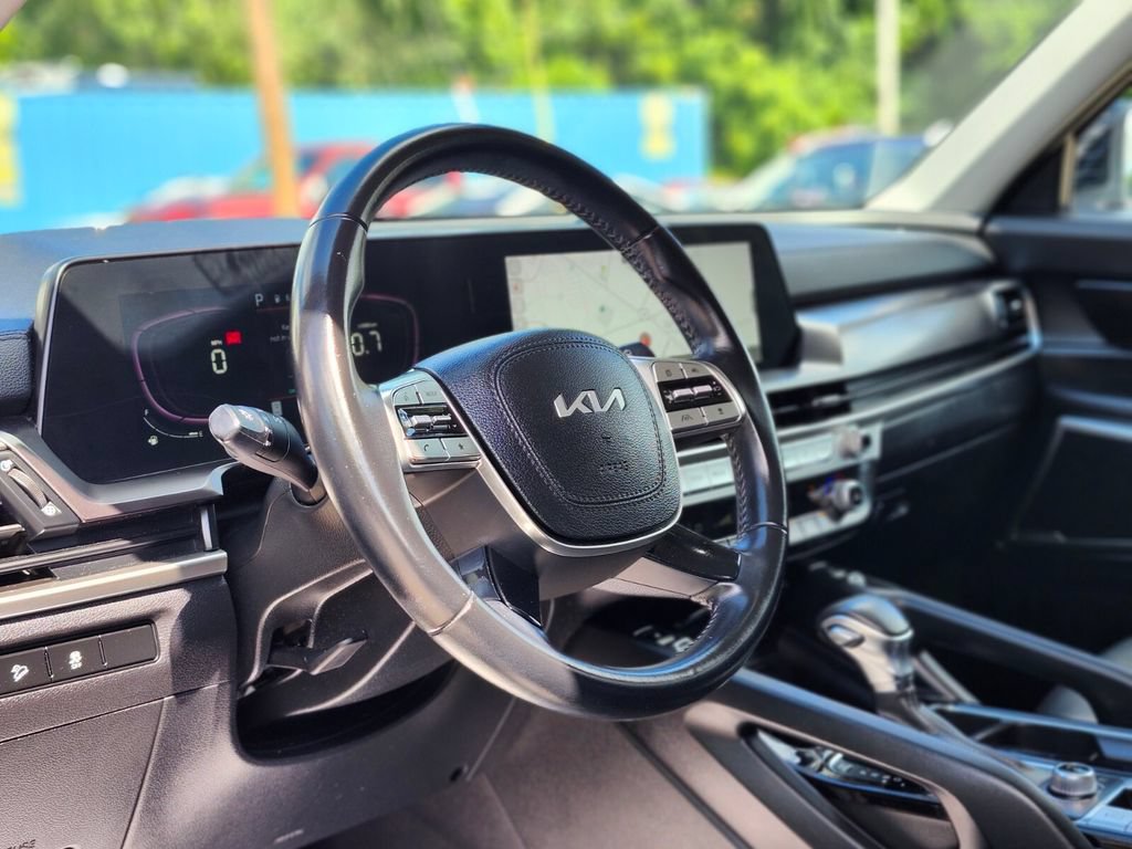 Used 2023 Kia Telluride S w/ S Sunroof Package AWD/4WD image 20