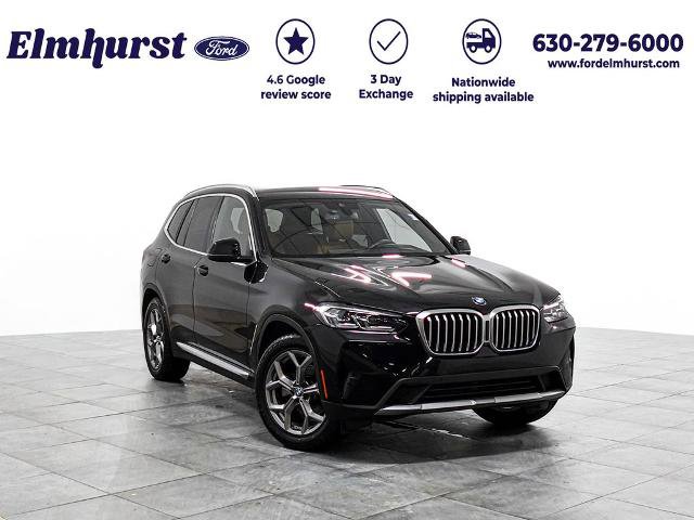 Used 2023 BMW X3 xDrive30i