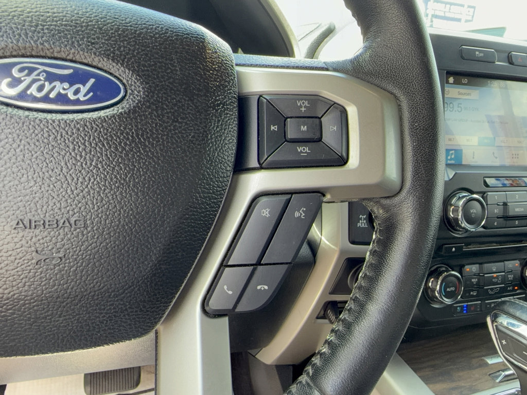 Certified 2018 Ford F150 Lariat w/ Trailer Tow Package AWD/4WD image 26