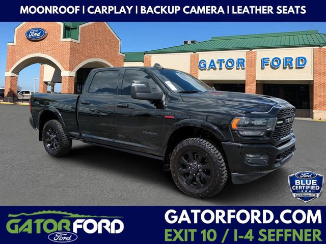 Used 2024 RAM 2500 Limited