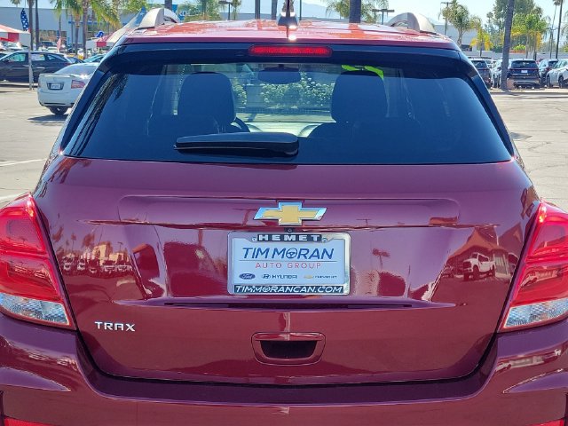 Used 2022 Chevrolet Trax LT w/ LT Convenience Package FWD image 26