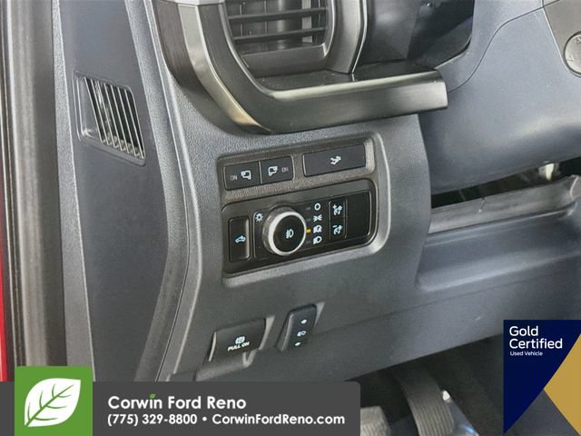 Certified 2024 Ford F250 Lariat w/ Sport Appearance Package AWD/4WD image 14