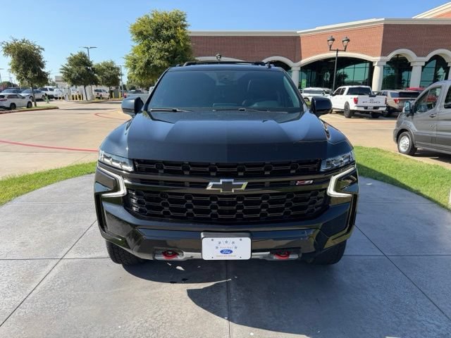 Used 2023 Chevrolet Suburban Z71 w/ Max Trailering Package AWD/4WD image 2