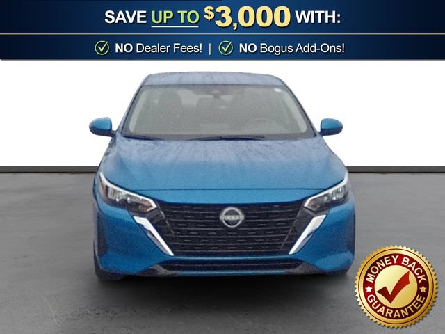 Used 2025 Nissan Sentra SV w/ All-Weather Package FWD image 11