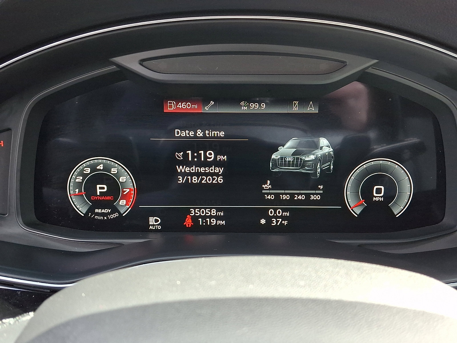 Used 2021 Audi Q7 2.0T Premium w/ Convenience Package image 25