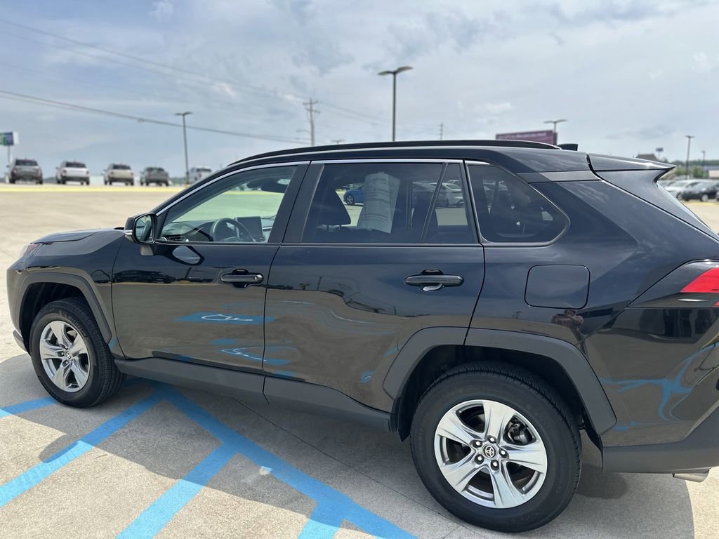 Used 2023 Toyota RAV4 XLE image 2
