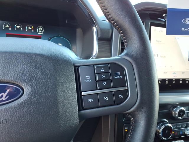 Certified 2024 Ford F150 Lariat w/ FX4 Off-Road Package image 22