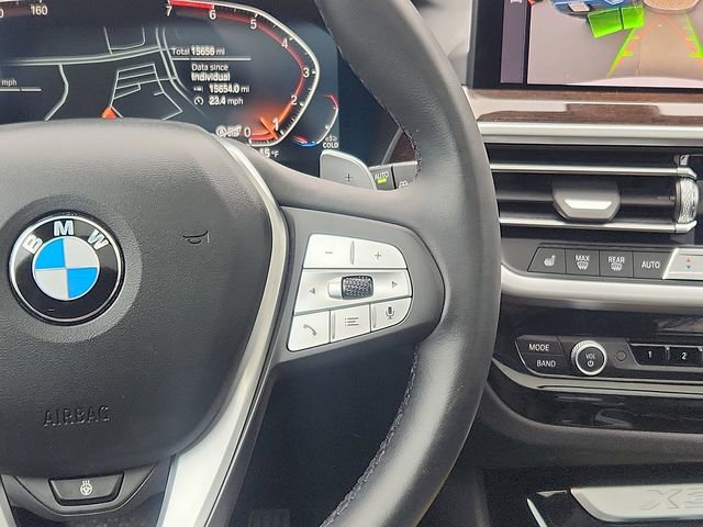 Used 2024 BMW X3 xDrive30i w/ Premium Package image 15