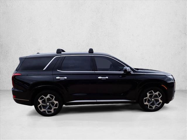 Used 2022 Hyundai Palisade Calligraphy AWD/4WD image 5