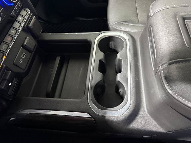 Used 2020 Chevrolet Silverado 1500 LTZ w/ LTZ Plus Package AWD/4WD image 31