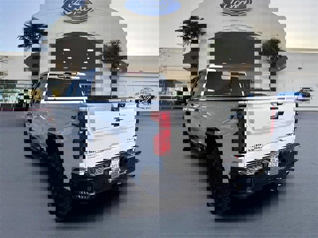 Used 2025 Chevrolet Silverado 2500 ZR2 image 5